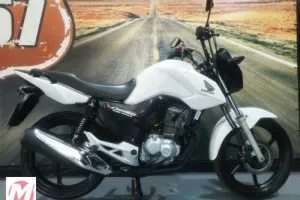 Foto moto Honda CG 160 Cargo